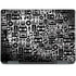 Music Pattern Notebook 9 Pro 13in (2017) Skin